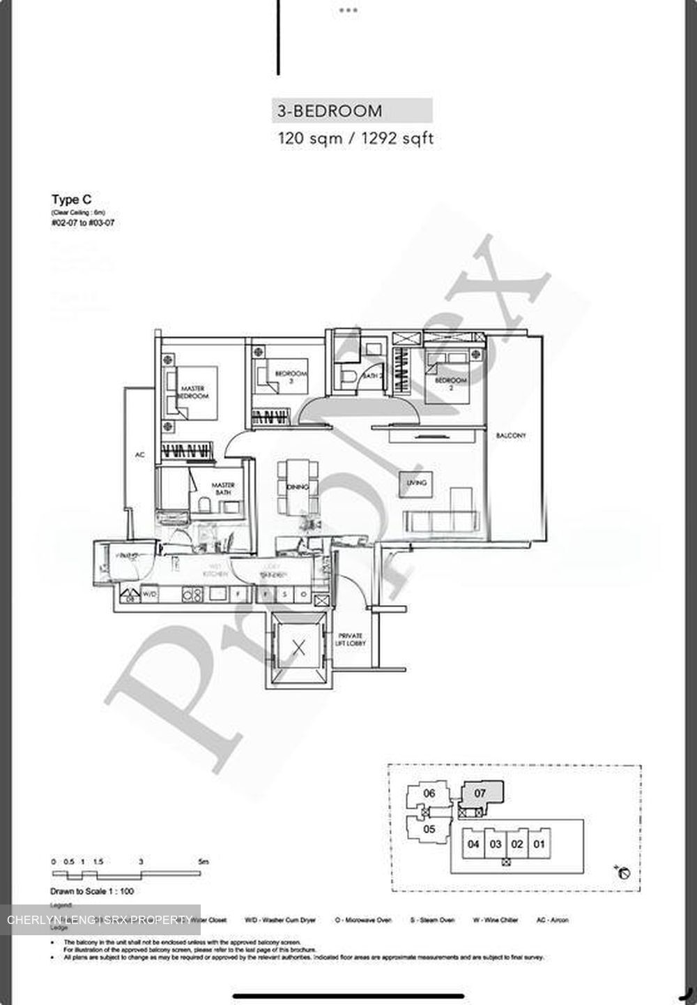 Sloane Residences (D10), Apartment #524112531